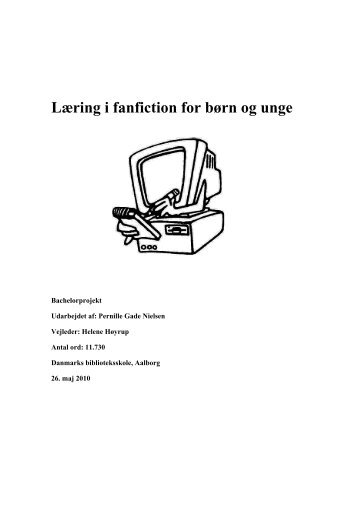 Bachelor - Forskning