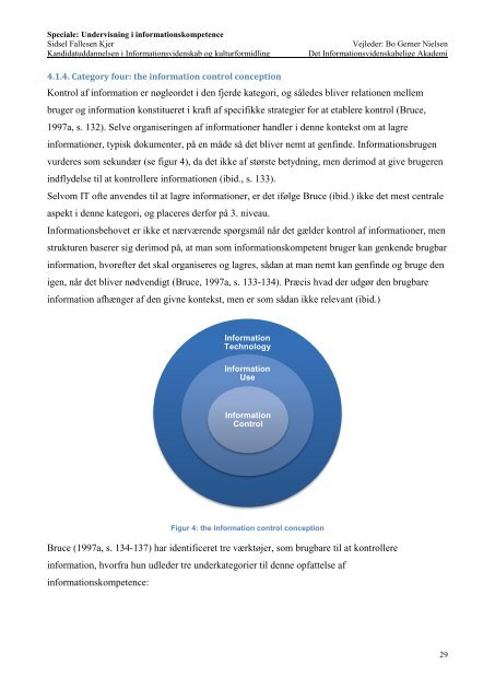 Undervisning i informationskompetence - Forskning - IVA