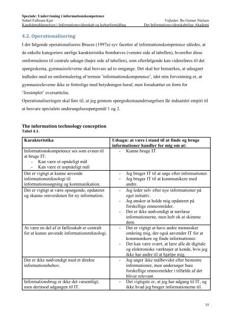 Undervisning i informationskompetence - Forskning - IVA