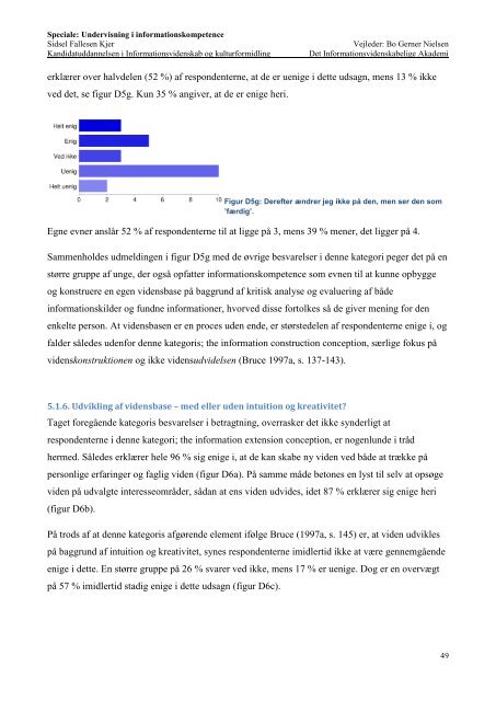 Undervisning i informationskompetence - Forskning - IVA