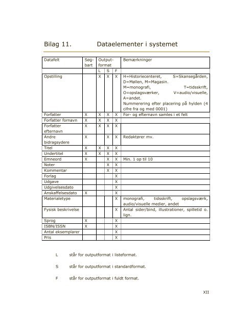 Rapporten 1