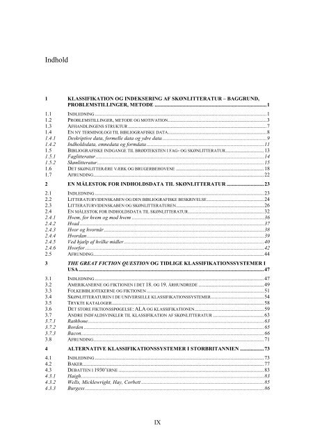 Template for PhD Dissertation - Forskning