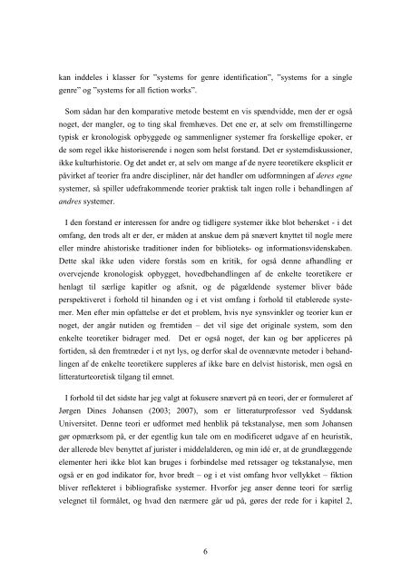 Template for PhD Dissertation - Forskning