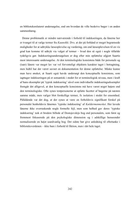 Template for PhD Dissertation - Forskning