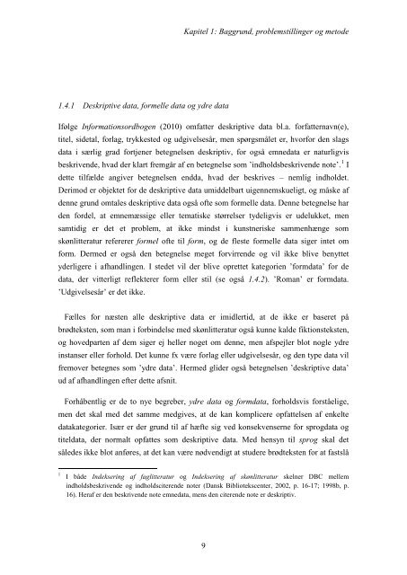 Template for PhD Dissertation - Forskning