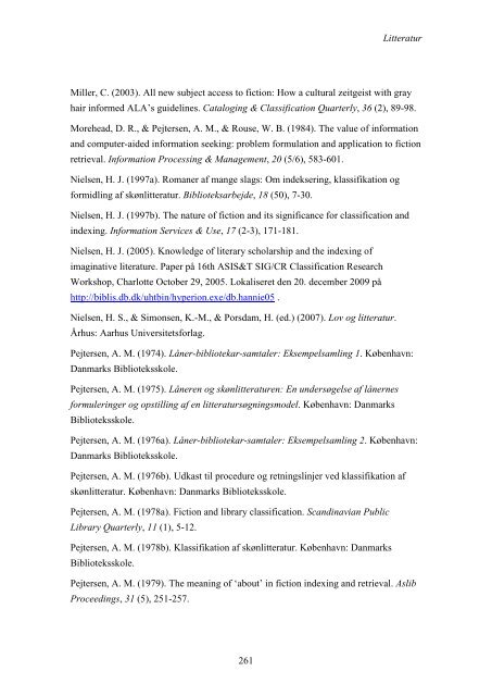 Template for PhD Dissertation - Forskning