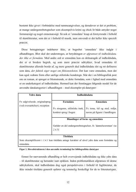 Template for PhD Dissertation - Forskning