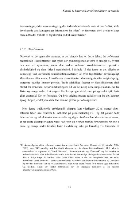 Template for PhD Dissertation - Forskning