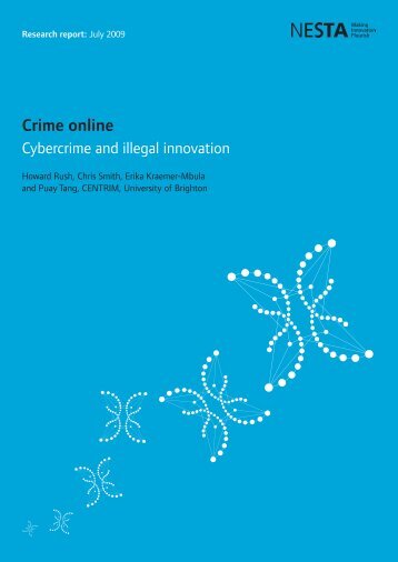 NESTA Crime Online - University of Brighton Repository