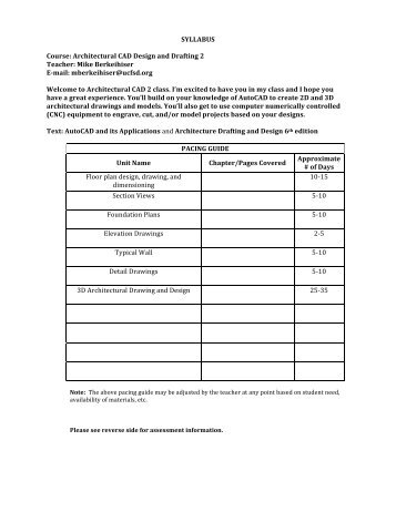 Architecture Design 1 Syllabus architectural design elements portfolio slide 1. cover page of the Architecture Design 1 Syllabus architectural design elements portfolio slide 1. cover page of the