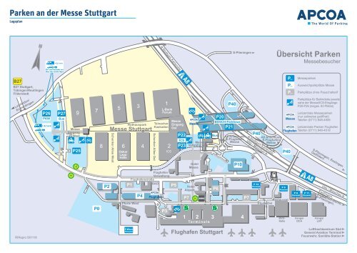Apcoa Parking Deutschland Gmbh Stuttgart Flughafen www.yumpu.com