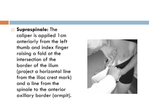 ANTHROPOMETRY