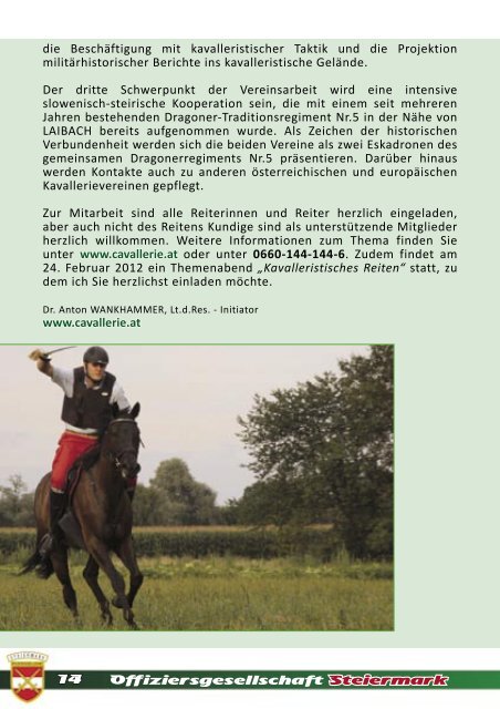 Ausgabe 4/11 - OGST.at