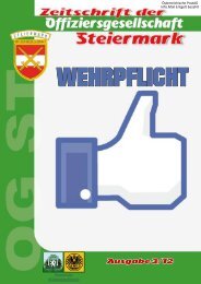 WEHRPFLICHT - OGST.at