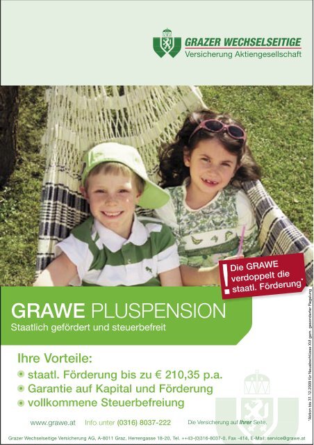 Ausgabe 4/09 - OGST.at