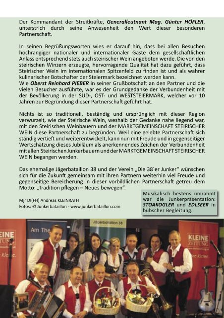 Ausgabe 4/09 - OGST.at