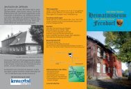 Flyer Heimatmuseum_2011-0414.indd - Ferndorf