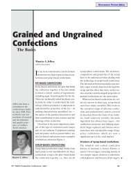 2001 Grained and Ungrained Confections - staging.files.cms.plus.com