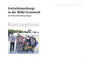 Konzeption Freizeitenseelsorge - BDKJ Ferienwelt - Diözese ...