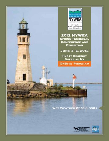 2012 NYWEA