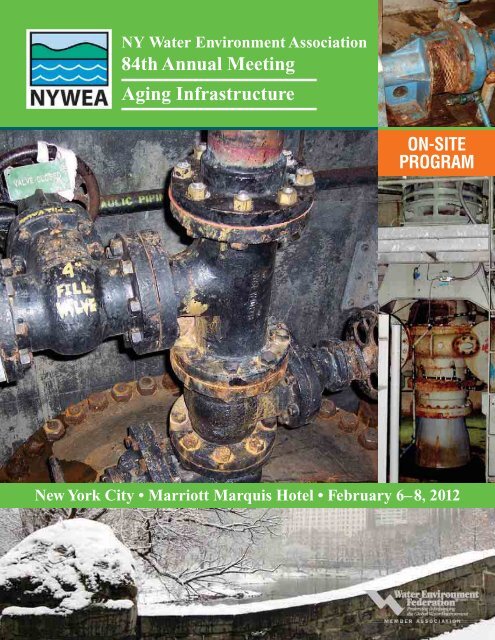 Aging - Infrastructure Meeting 84th NYWEA Annual