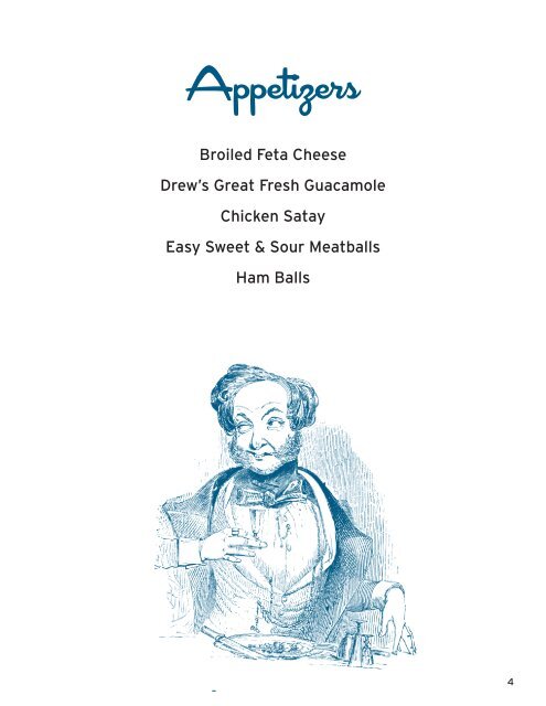 A Collection of Favorite Recipes - Twin Cities Gay Men's Chorus