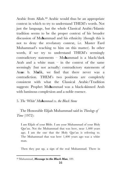 THEM_on_Prophet_Muha.. - Dr. Wesley Muhammad