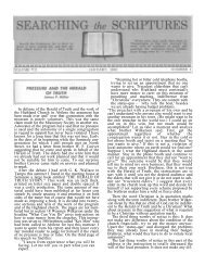 Volume 7 – 1966 (PDF) - Searching The Scriptures