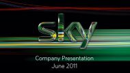 Download PDF - Sky Deutschland AG