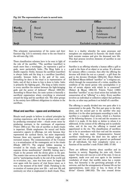 Cremation, Caste, and Cosmogony in Karmic Traditions.