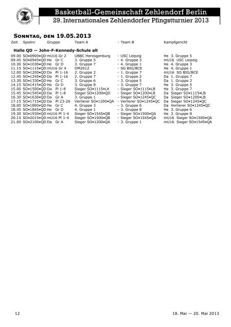 Download Spielplan (PDF, 590 kB) - Basketball-Gemeinschaft ...