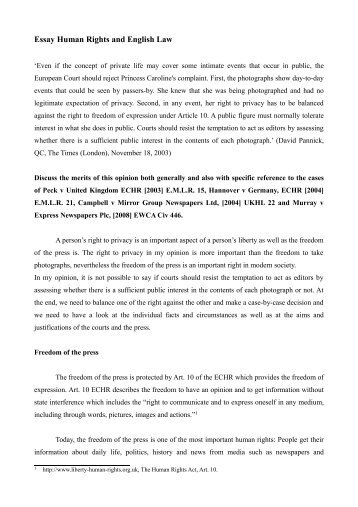 Sample Essays High School Students Essay Human Rights And English Law Limacity Argumentative Essay Thesis Statement Examples also English Extended Essay Topics Page Cultural Or Human Rights Essay Urban Dreams Apa Essay Papers