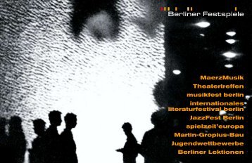 Download als PDF - Berliner Festspiele