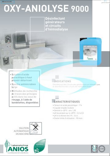 oxy-aniolyse 9000