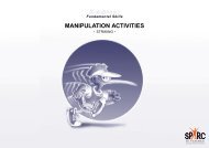 MANIPULATION ACTIVITIES