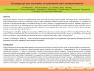 EVA closed-cell foam and its effect on transmitted forces - Australian ...