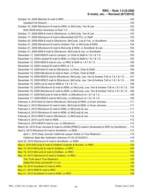 Sorted by Commenter - Ethics - State of California