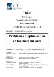 Thèse Problèmes d'optimisation en tournées sur arcs - Index of