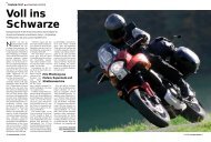 Voll ins Schwarze - Kawasaki