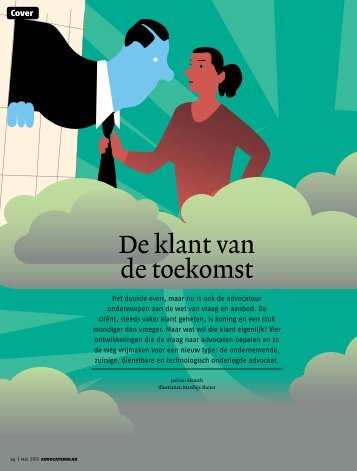 De klant van de toekomst - BaseNet