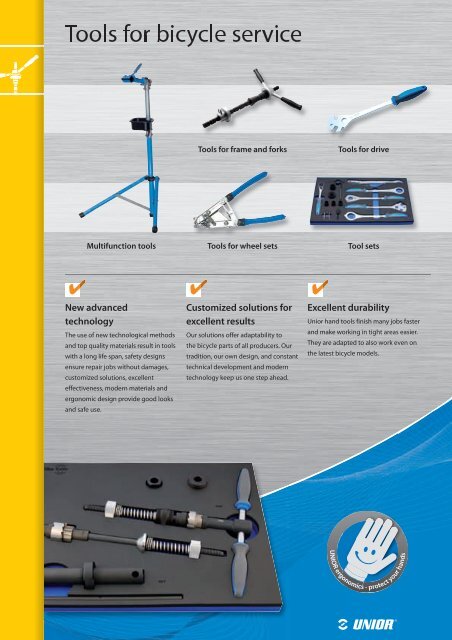 Unior Shell Installation Tool 1607 616293