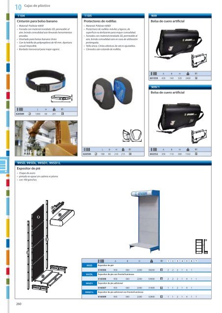 Catalogo de herramientas manuales - Unior