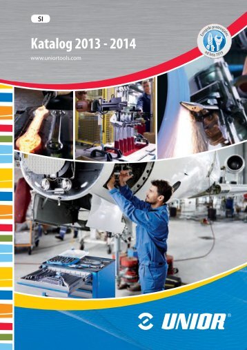 Katalog 2013 - 2014 - Unior