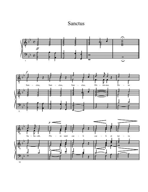 Finale 2006 - Misa A. Dierick - Sanctus.pdf - Webgarden