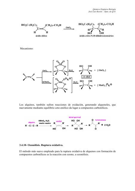 3.4.3- Adición de agua. Hidratación. Ejemplo: En el ... - Webgarden