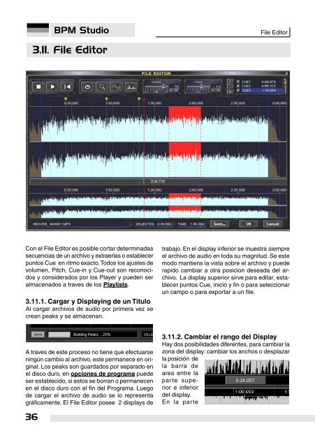 Manual - BPM Studio - Alcatech BPM Studio Schweiz