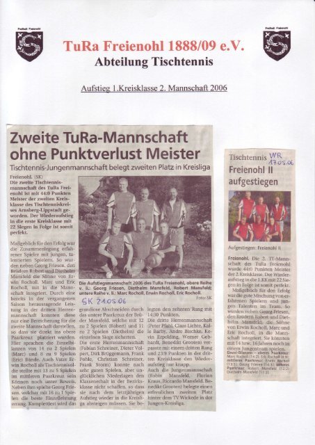 2006 ~4,0MB - TuRa Freienohl