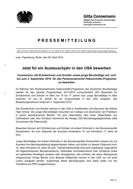 Gitta Connemann