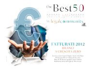 The Best 50 - Iusletter