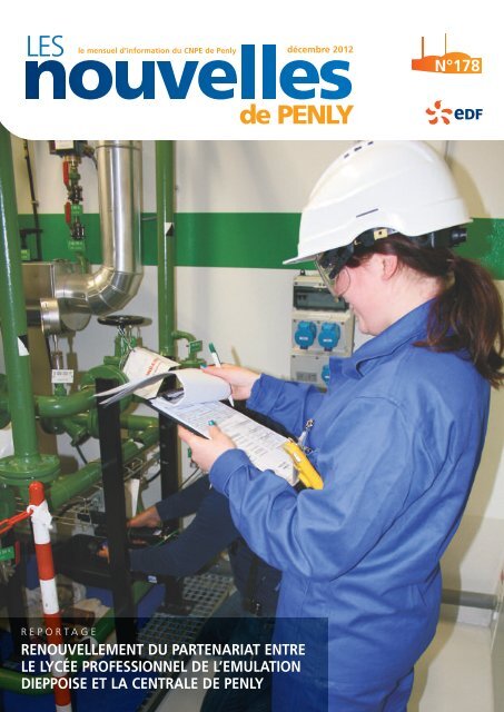 de PENLY - Energie EDF